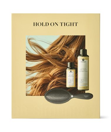 HH Simonsen Dry Heat Protection Gaveæske, Gaver, Hårstyling, Heat Protection