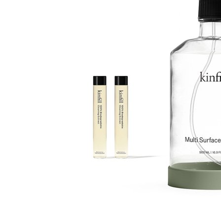 Kinfill Multi Surface Refills 2 x 12 ml, Tøj & Bolig, Husholdning, Rengøring