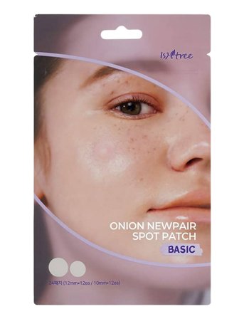 Isntree Onion Newpair Spot Patch - Nude - 50 ML