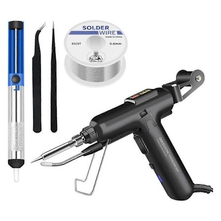 Internt 3-i-1 Svejsepen Rustfjerner, 80w Automatiske Elektriske Svejsemaskiner