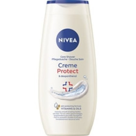 Nivea - Creme Protect Care Shower 250ml