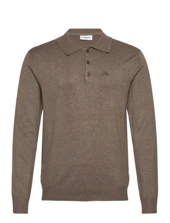 Lindbergh | Ecovero L/S Polo | S