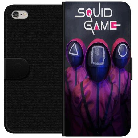 Apple Iphone 6 Plånboksfodral Squid Game