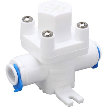 3/8" Vattentrycksreduceringsregulator Reduceringsventil Filter Skydd RO Vatten