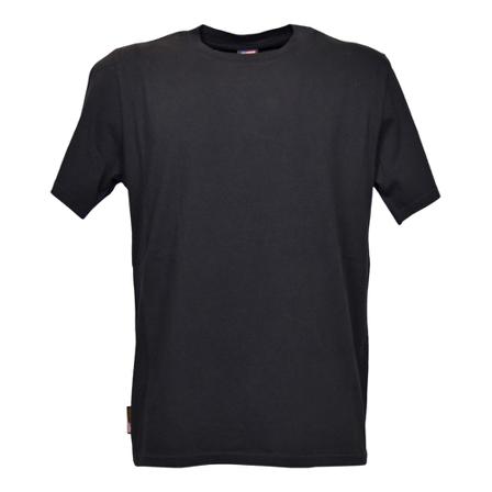 Autry, T-Shirt Zwart, Heren, Maat:M