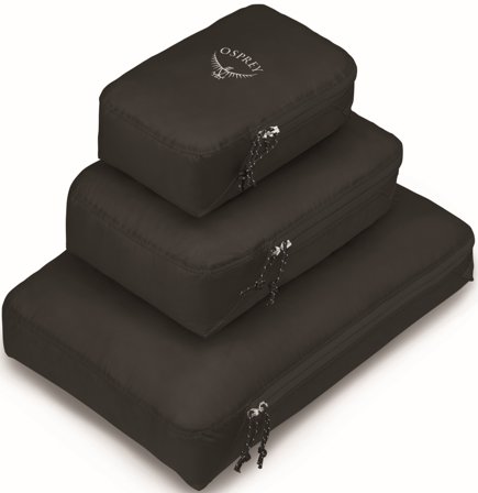 Osprey Packing Cube Set Black
