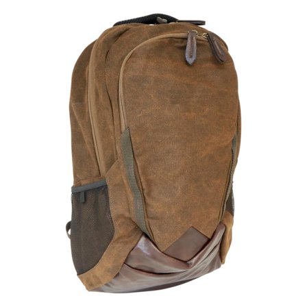 Black Moose De Lux everyday backpacks Brown OneSize