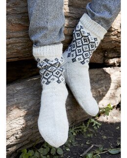 Sokker Rotfäste - Novita