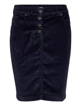 Skirts Woven Blue Esprit Casual