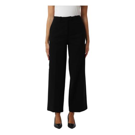 Pinko Byxor 1G18961739 svart, Dam Byxor, Dam, Storlek: XS