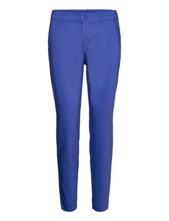 Cualpha Pants Blue Culture