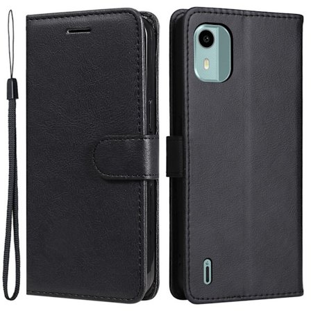 Telefonveske for Nokia C12 Lommebok Mobilveske