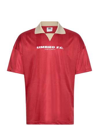 Umbro Football Shirt - Red - XL