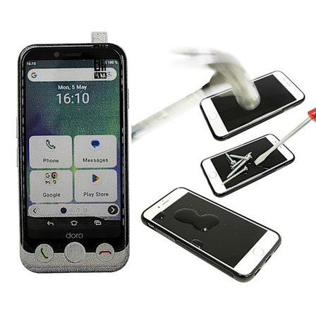 Full Frame Glas skydd Doro Aurora A11