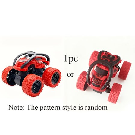 Lysende Monster Truck Legetøjssæt - Til Aldre 3-6, Ingen Batterier, Påske/Halloween/Julegave