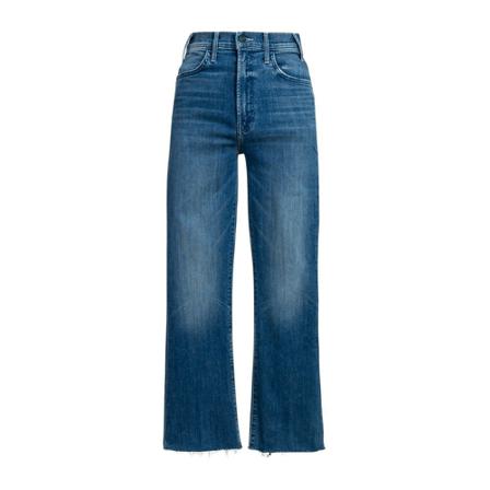 Mother Jeans Blå, Dame, Størrelse: W29