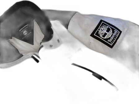 Tommy Hilfiger Timberland, vinter jakke st.M-L