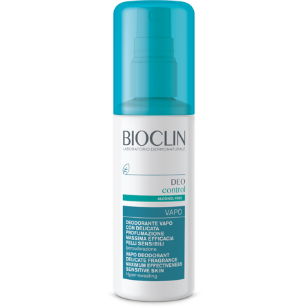 Bioclin Deo Control Vapo Con Profumo 100ml