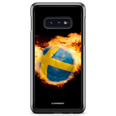 Bjornberry Skal Samsung Galaxy S10e - Sverige Fotboll