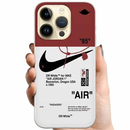 Apple Iphone 14 Pro Tpu Mobilskal Nike 85