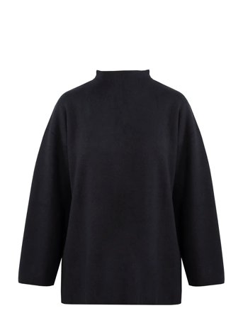 Nina Sweater Black Urban Pi Ers