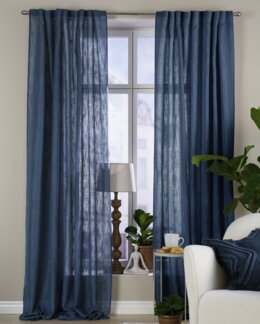 Multibåndslengde Bruce 2-pk Blå