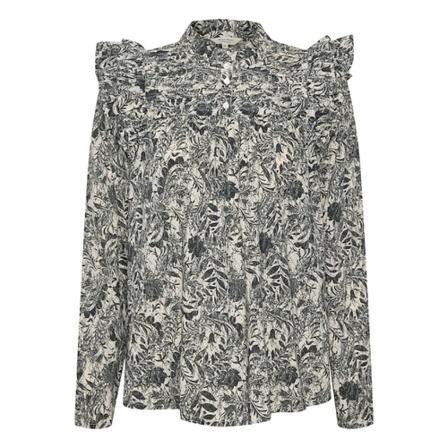 Part Two Blouses Grå, Dame