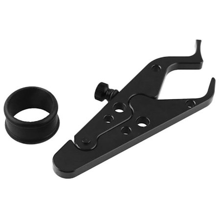 Motorcykel Gasregulering Motorcykel Gasspjæld Lås Gashåndtag