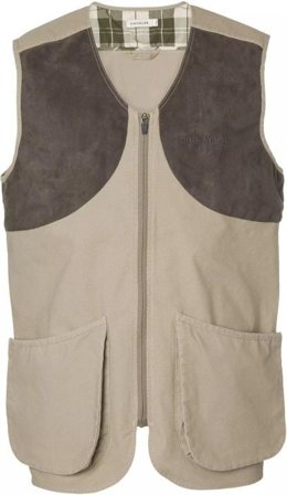 Chevalier Gate Shooting Vest Taupe