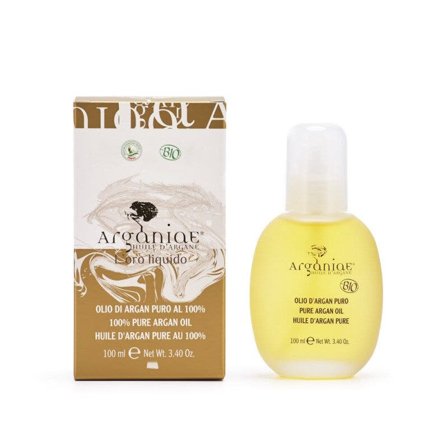 Arganiae Olio Di Argan Puro Bio 100ml
