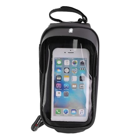 Vanntett Sykkelkurv Foran Pannier Styreveske Lomme