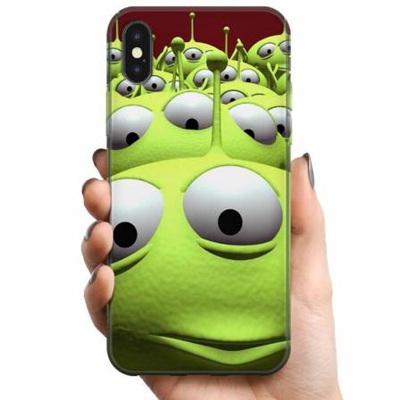 Apple Iphone X Tpu Mobilskal Toy Story - Aliens