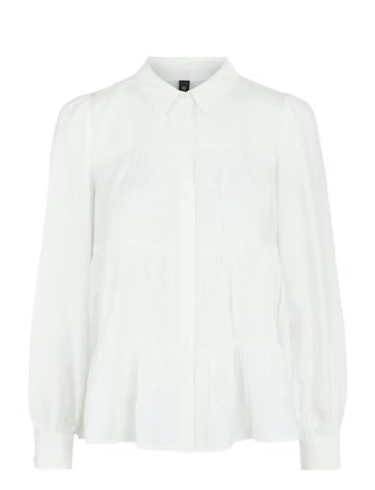 YAS | Yaspala Ls Shirt S. Noos | XL