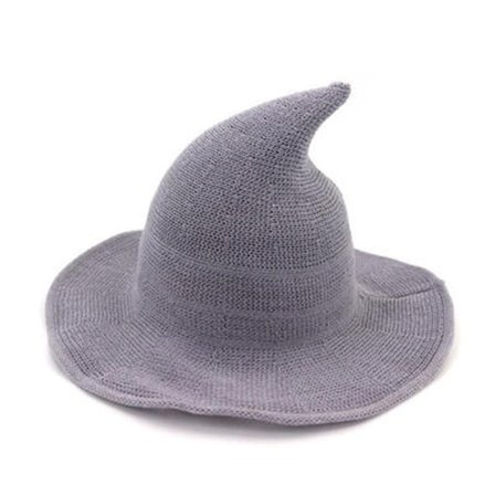 Halloween Witch Hat Long Point Hat VAALEANHARMAA
