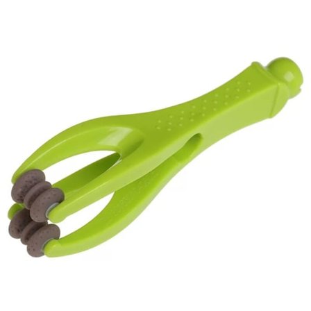 #Finger & Hånd Massager Rulle Blodcirkulation Stressaflastning Stivhed#