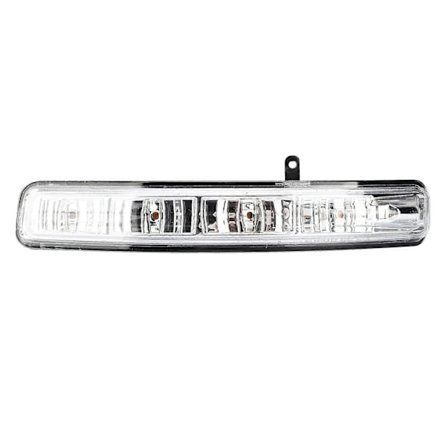 Blinkerslampa för backspegel, klar lins, starkt ljus, 12V, ersättning för Ford Explorer 2011?2019 höger BB5Z13B374A