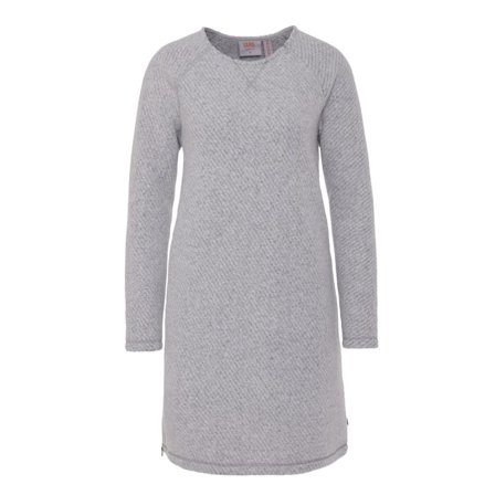 Varg Abisko Wool Dress Women dresses Grey M
