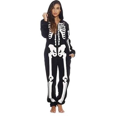 Voksen Onesie Kostume M-FD-