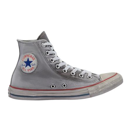 Converse Chuck Taylor All Star Sneakers Grå, Dame, Størrelse: 37 EU
