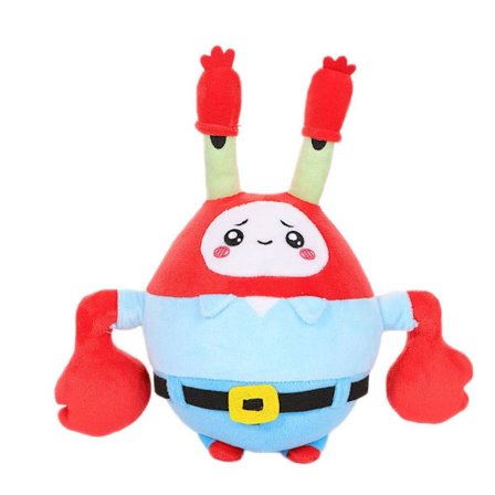 30 cm Ocean Series Lankybox plyschleksak Söt Kawaii tecknad plysch -1