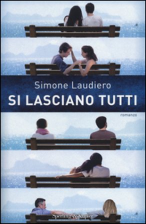 Si lasciano tutti Simone Laudiero