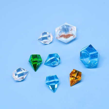 1 st Multi Grid Isbricka Silikon Diamant Isbit Form Kök Is Tillverkning Form Kreativ Silikon Is Form Is Tillverkning Utrustning Fryst Isbit Form