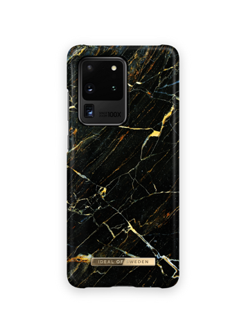 Unisex deksel, Galaxy S20 Ultra Port Laurent Marble, iDeal of Sweden