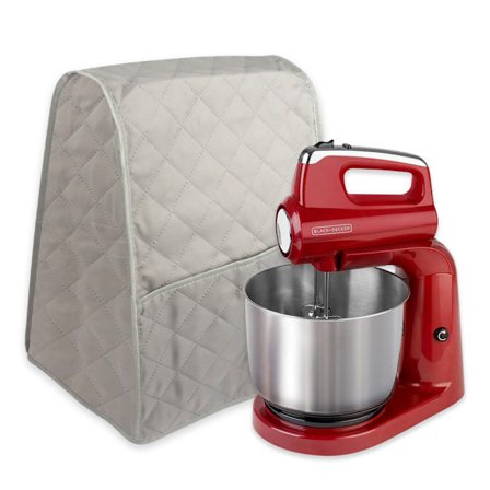 Blenderhölje Stående Mixer Dammskydd Köksartiklar Grå