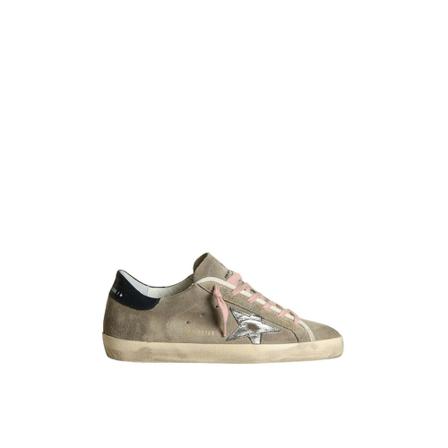 Golden Goose Sneakers , Beige , Dames , Maat: 36 EU