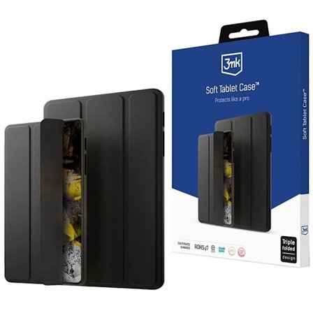 Samsung Galaxy Tab S9+ - opptil 15 myke nettbrettetui