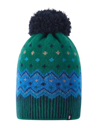 Reima Beanie, Pohjoinen - Navy - 48/50