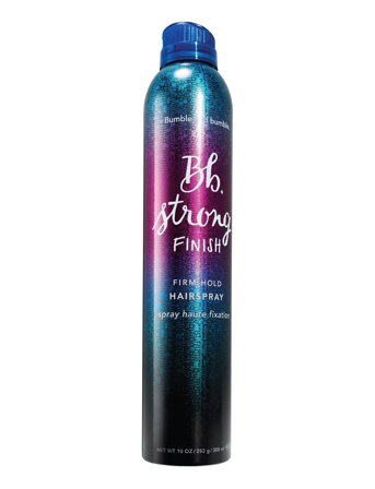 Bumble and Bumble Strong Finish Hairspray - Nude - 300 ml