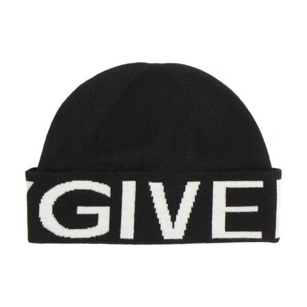 Givenchy, Hat Zwart, Heren, Maat:ONE Size