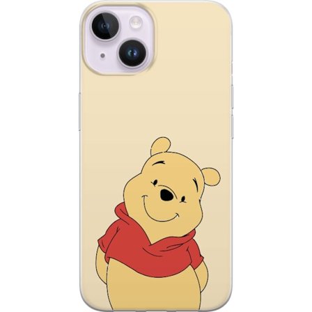 Yhteensopiva Puhelinkuori Apple Apple iPhone 15 Nalle Puh